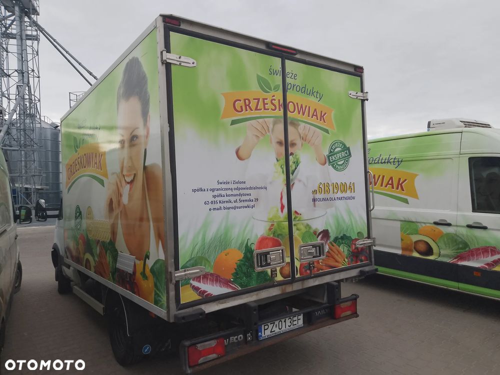 Iveco Daily 35C13 - 4