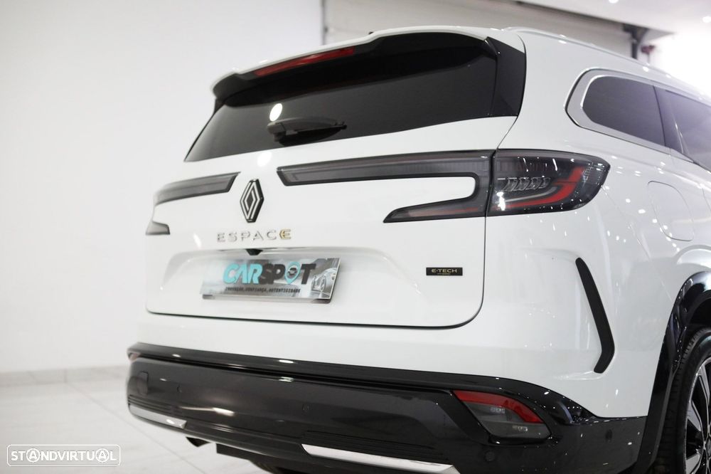 Renault Espace 1.2 E-Tech Full Hybrid Techno - 10