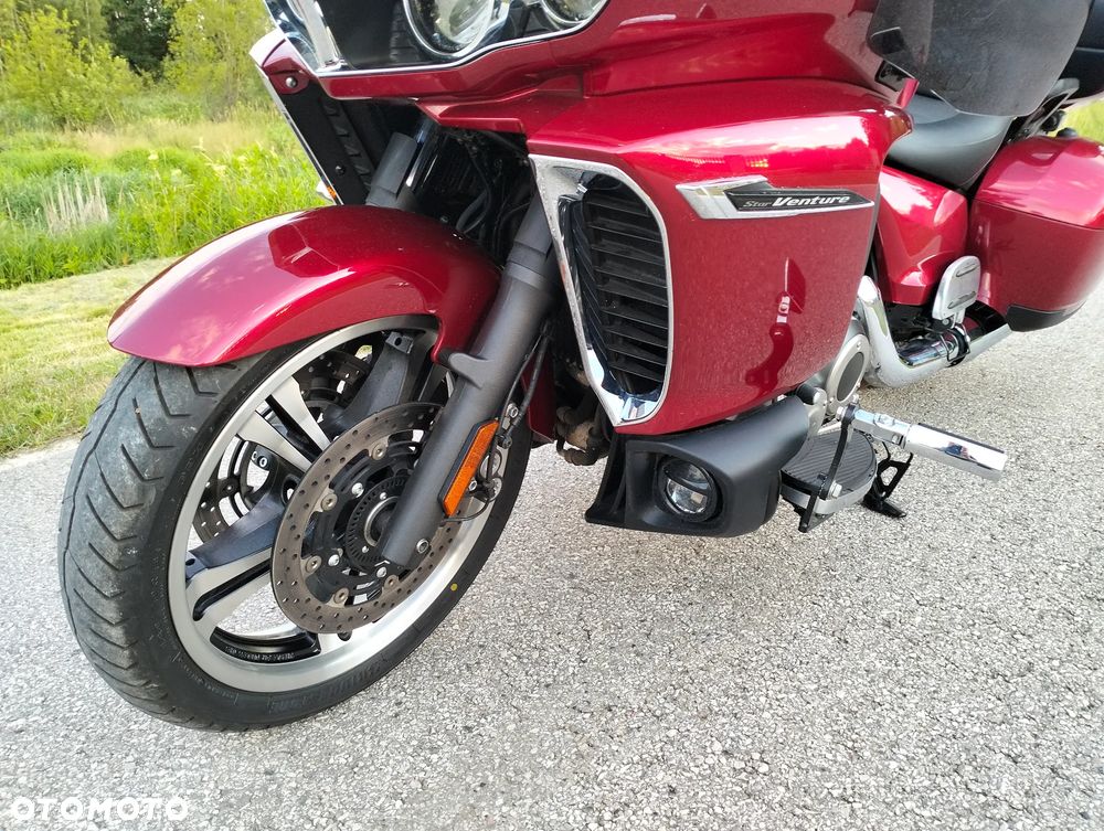 Yamaha Venture - 27