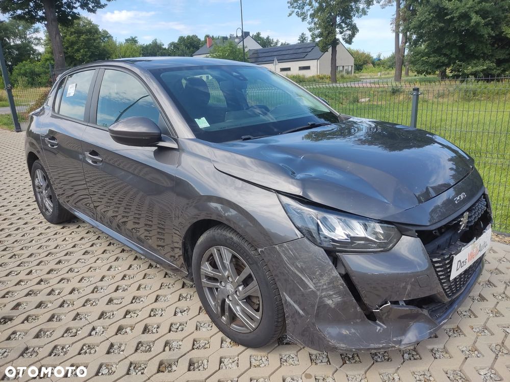 Peugeot 208 BlueHDi 100 Allure - 6