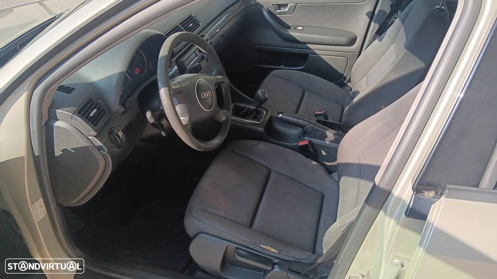 Audi A4 Avant 1.9 TDI - 7