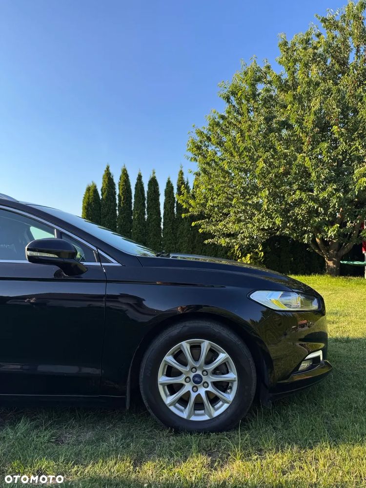 Ford Mondeo 2.0 TDCi Titanium - 1
