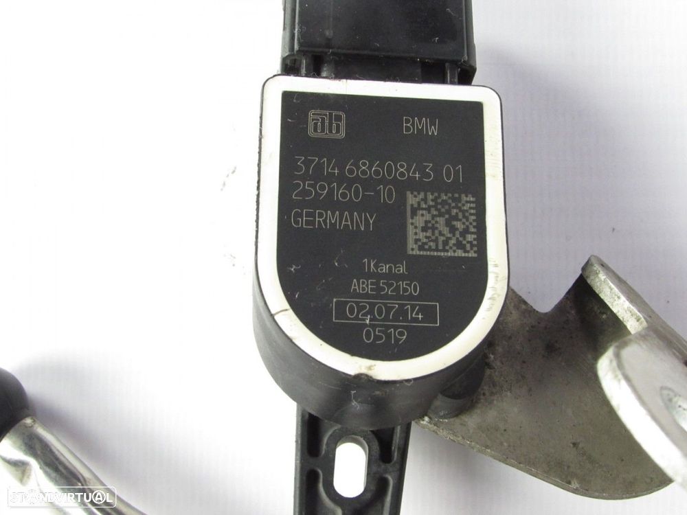 Sensor nível altura Frente Seminovo/ Original BMW 5 Gran Turismo (F07)/BMW 5 (F1... - 2