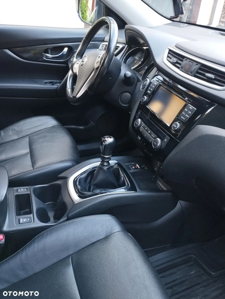 Nissan X-Trail 1.6 DCi Tekna 2WD 7os - 12