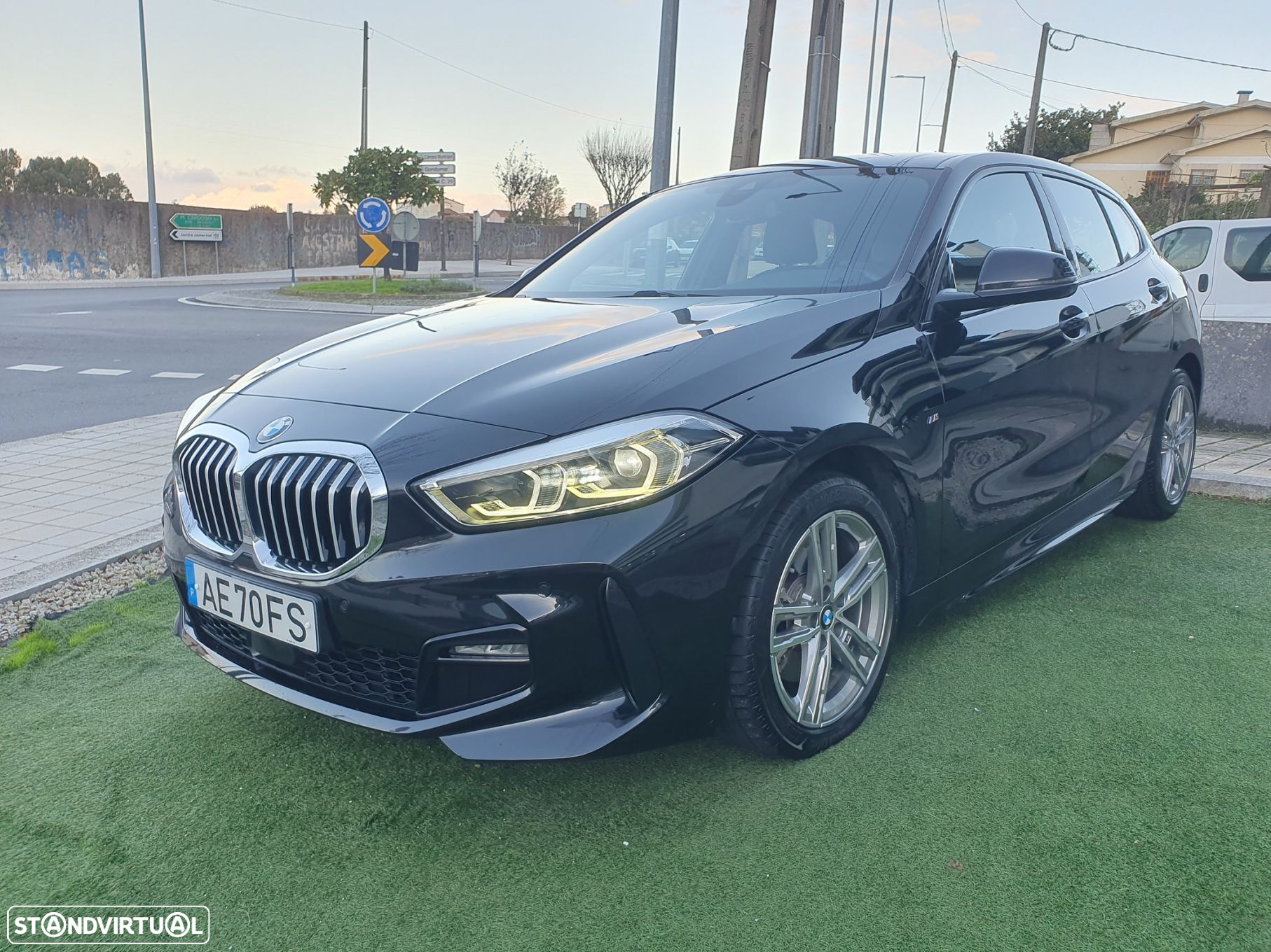 BMW 116 d Pack M - 3