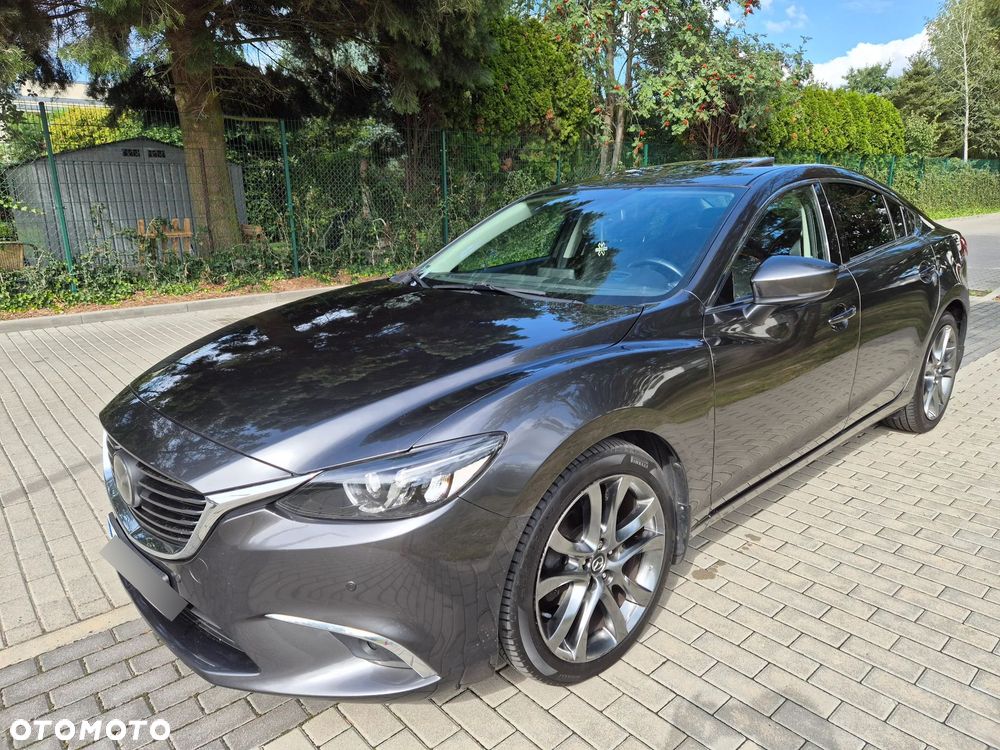 Mazda 6 - 6