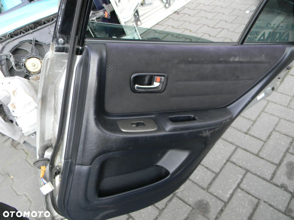 tapicerka drzwi boczki LEXUS IS200 IS300 - 6