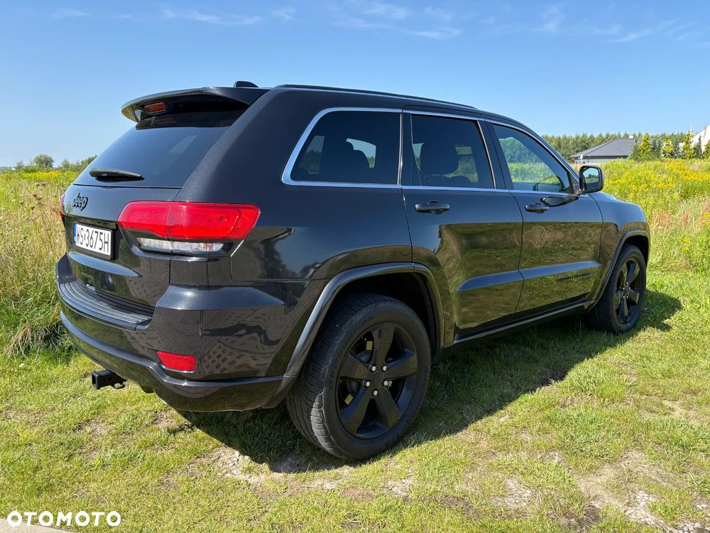 Jeep Grand Cherokee - 6