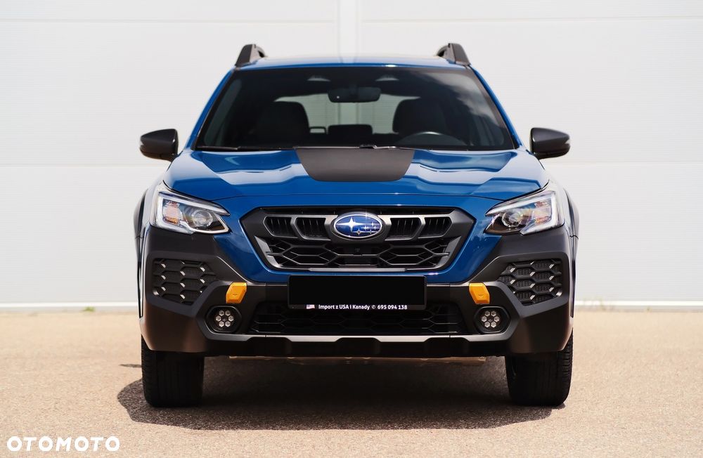 Subaru Outback - 9