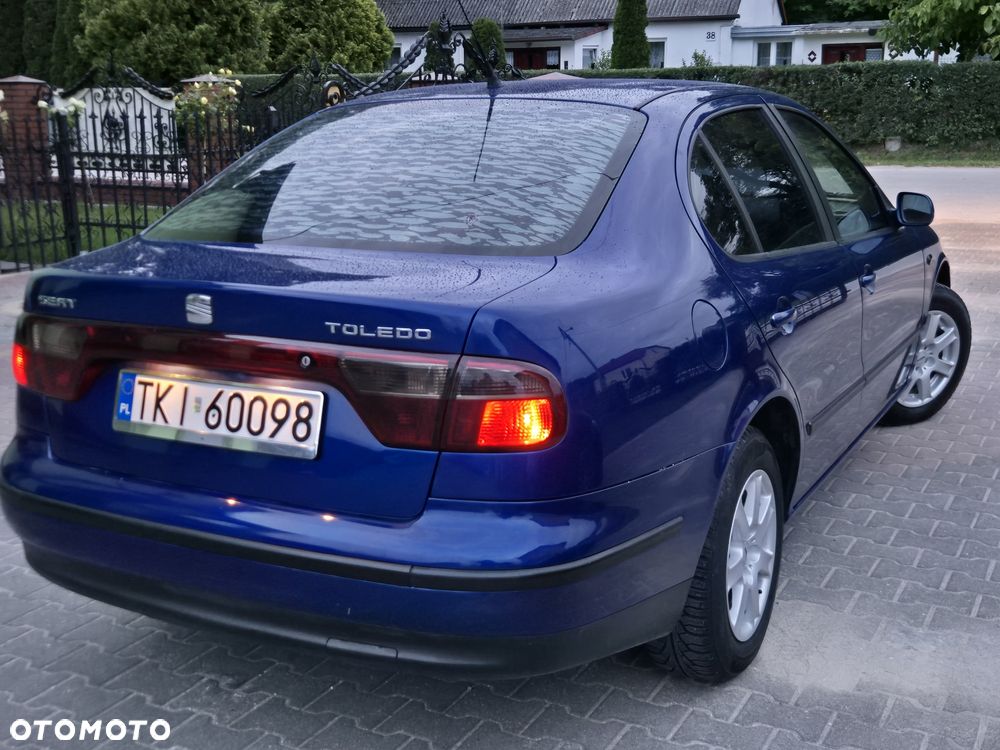 Seat Toledo - 5