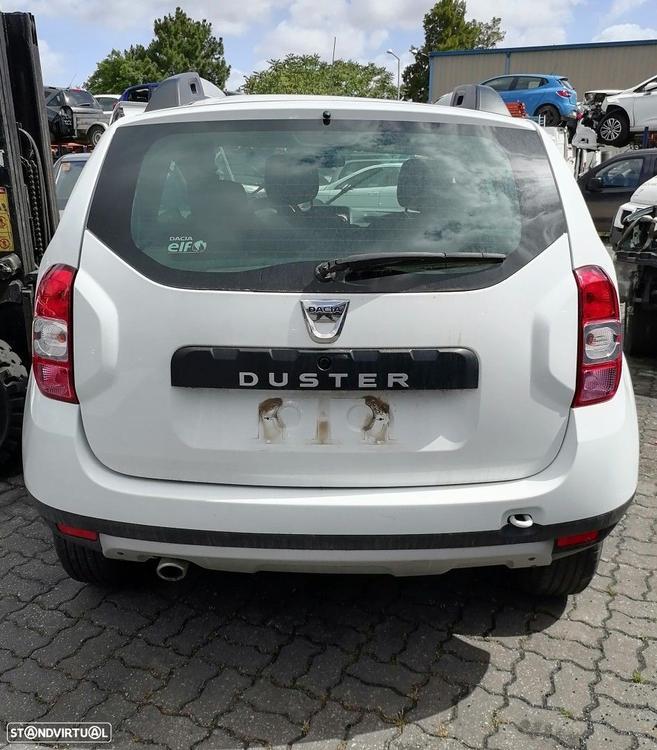 Peças Dacia Duster 1.5DCI 2015 - 3