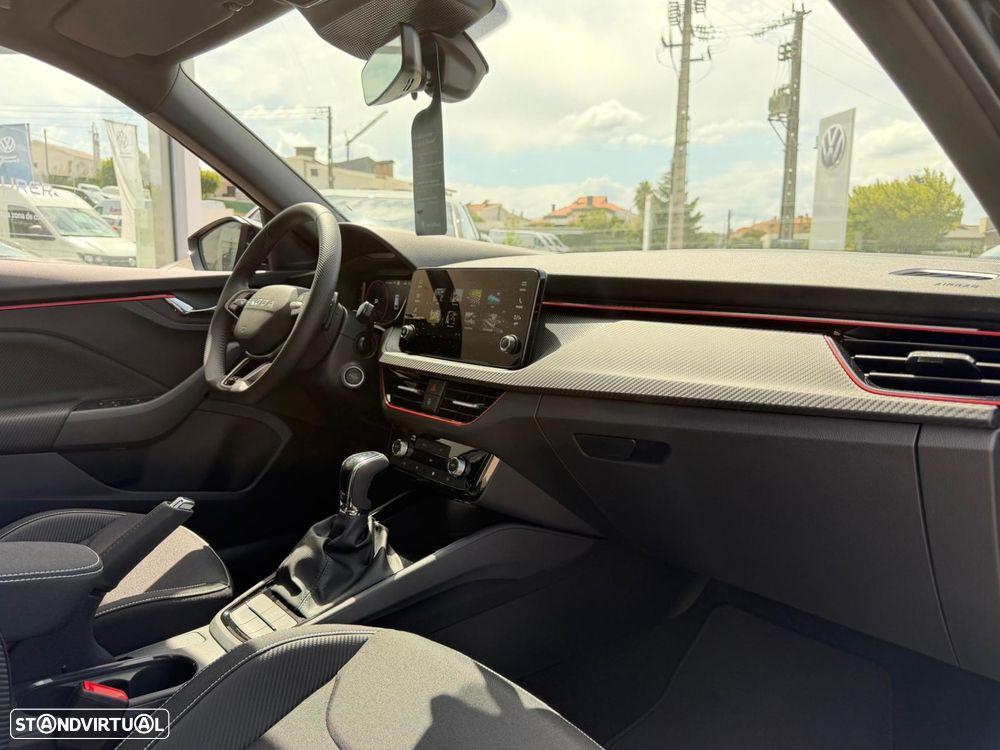 Skoda Kamiq 1.0 TSI DSG - 18