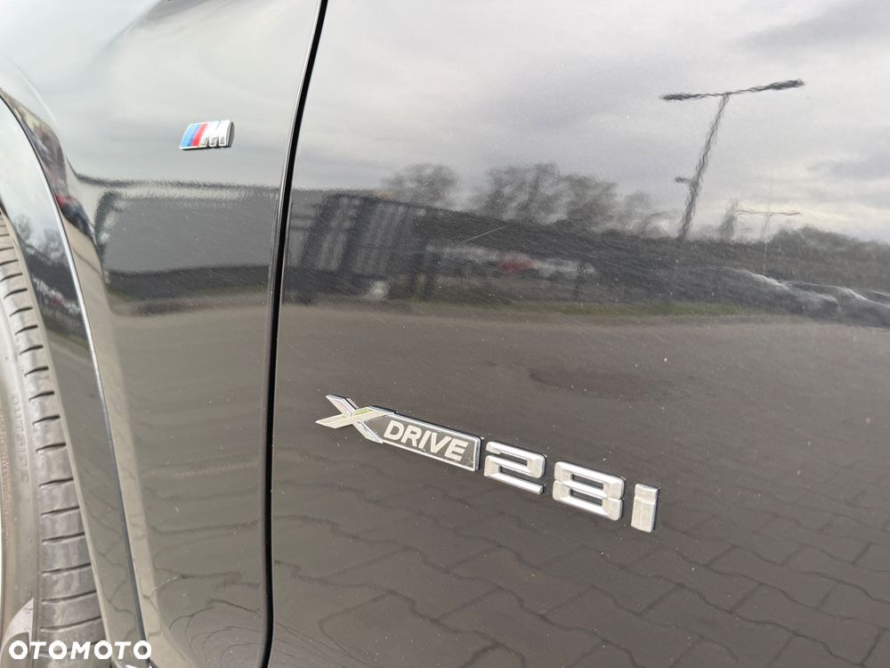 BMW X3 xDrive28i M Sport sport - 24