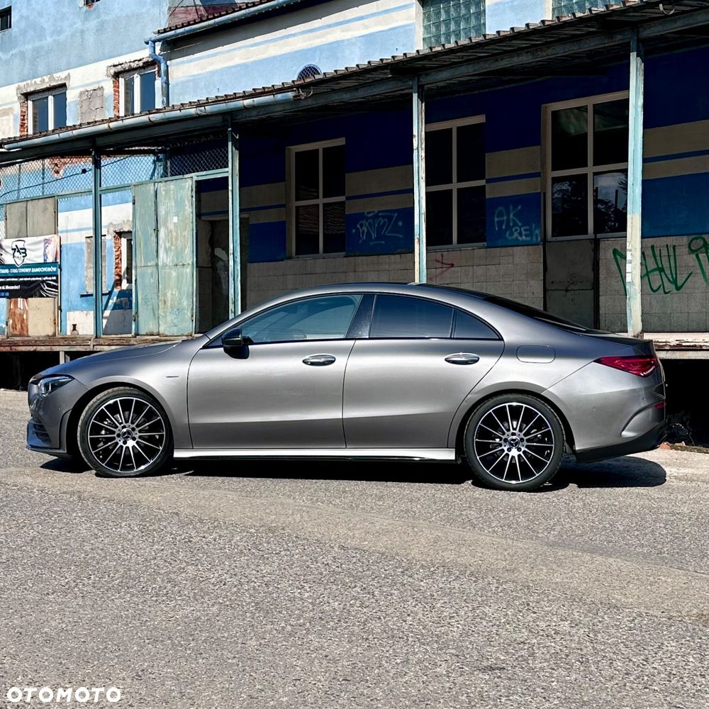 Mercedes-Benz CLA 180 7G-DCT Edition AMG Line - 11