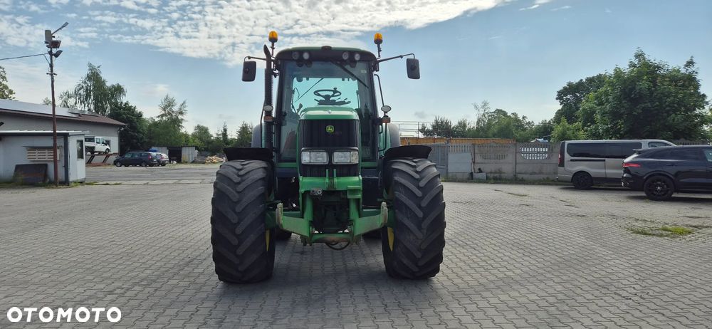 John Deere 6920S 50km/h - 2