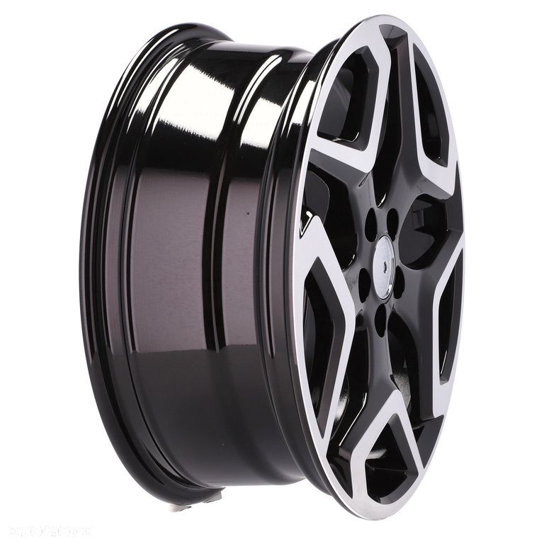 4x Felgi 17 m.in. do SUBARU Impreza Sport Outback BRZ Forester III IV Legacy XV - B1606 - 5