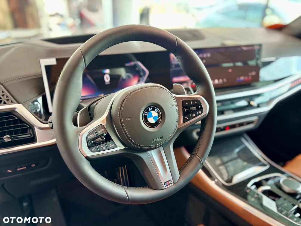 BMW X5 xDrive30d mHEV M Sport sport - 13