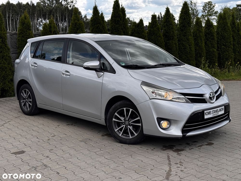 Toyota Verso 1.6 D-4D 5-Sitzer Start/Stop Edition S+ - 5