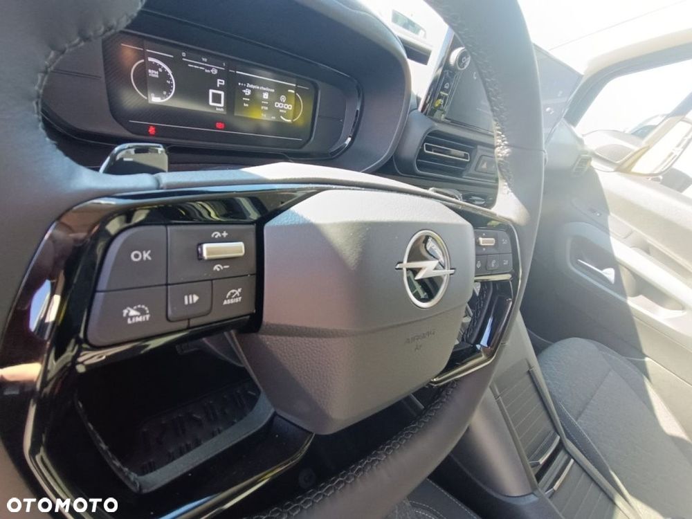 Opel Combo - 21