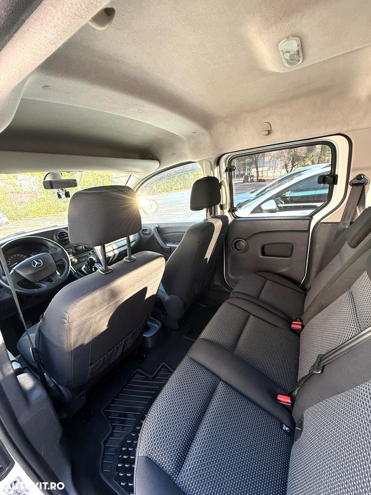 Mercedes-Benz Citan - 12
