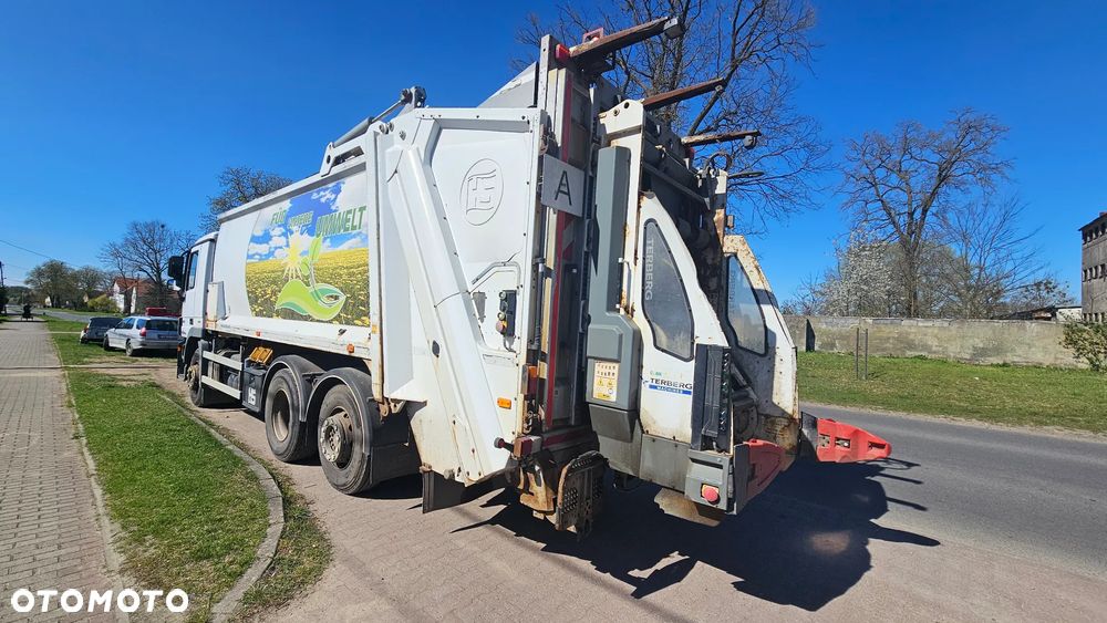 Mercedes-Benz ACTROS 2532 L 6x2 - 3