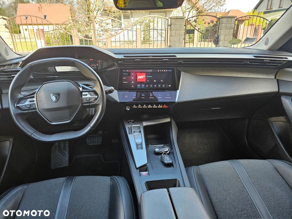 Peugeot 308 1.5 BlueHDi Active Pack Business S&S EAT8 - 29