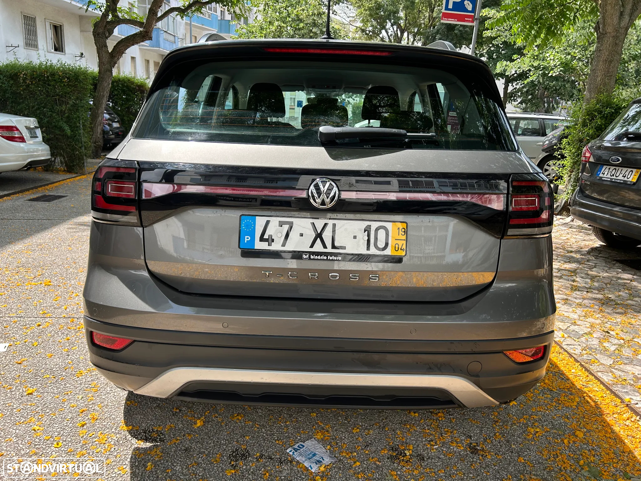 VW T-Cross 1.0 TSI Life - 7