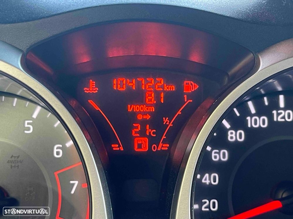 Nissan Juke 1.2 DIG-T Acenta Connect - 8