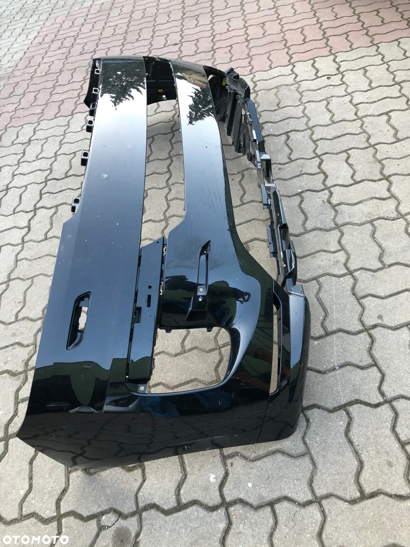 ZDERZAK PRZÓD PRZEDNI RANGE ROVER SPORT III 3 L461 2022- N9X2-17F775-B - 4