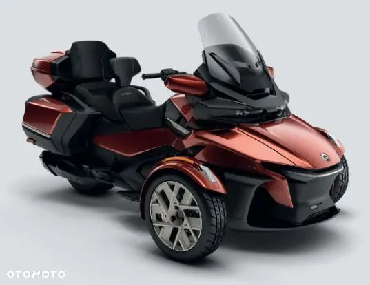 Can-Am Spyder - 2