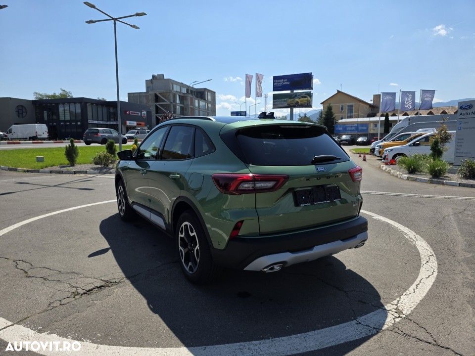 Ford Kuga 2.5 Duratec FWD PHEV Active X - 7