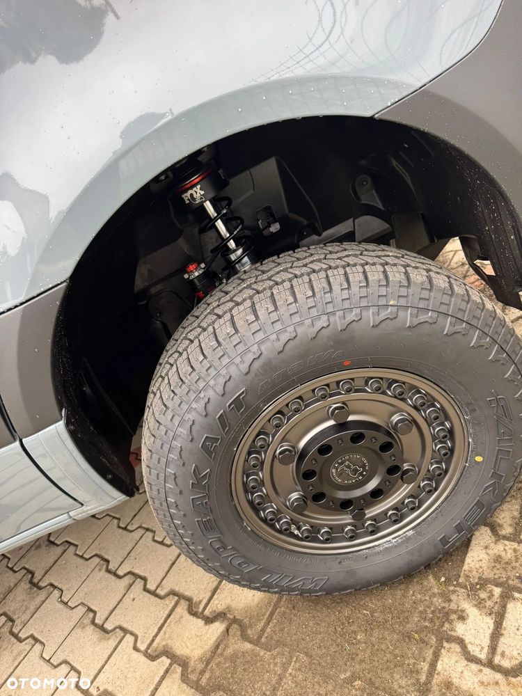 Mercedes-Benz Sprinter 319 CDI 4x4 - 15