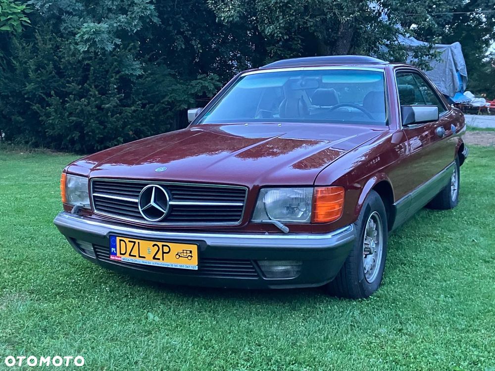 Mercedes-Benz Klasa S - 1