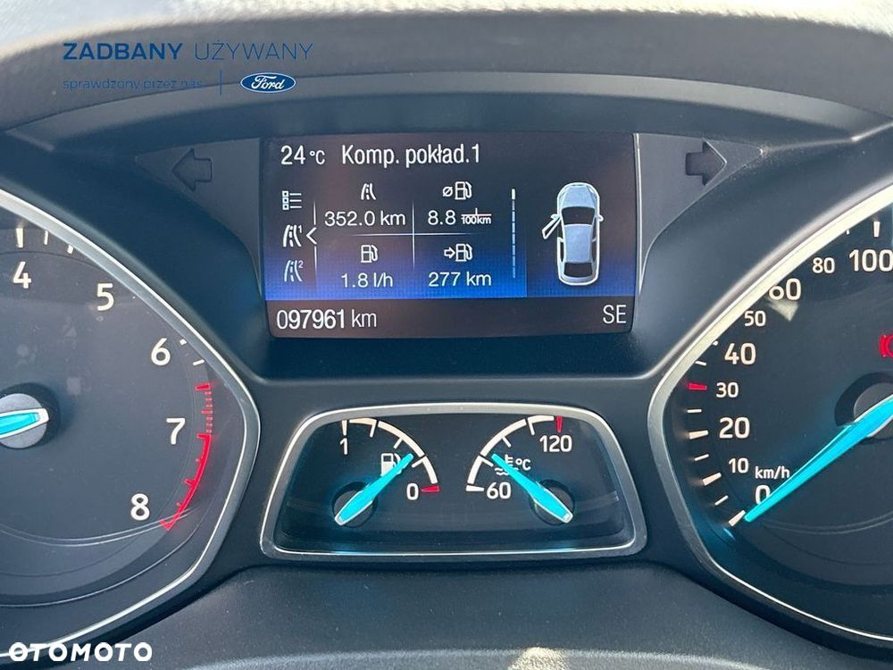Ford Kuga - 21