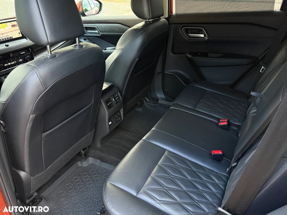Nissan X-Trail e4ORCE 7 locuri Tekna - 22