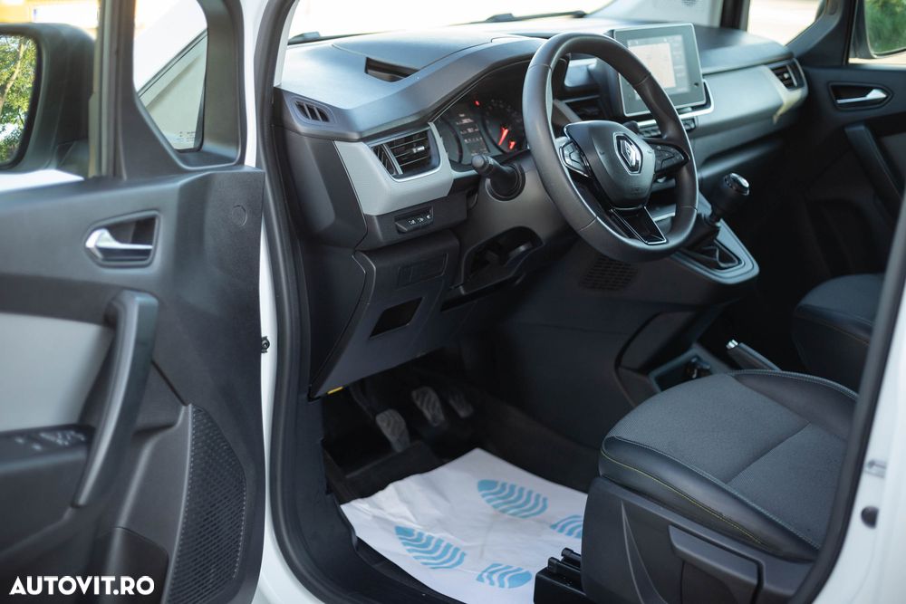 Renault Kangoo BLUE dCi 95 Equilibre - 9