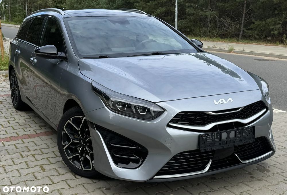 Kia Ceed 1.0 T-GDI ISG GT Line - 5