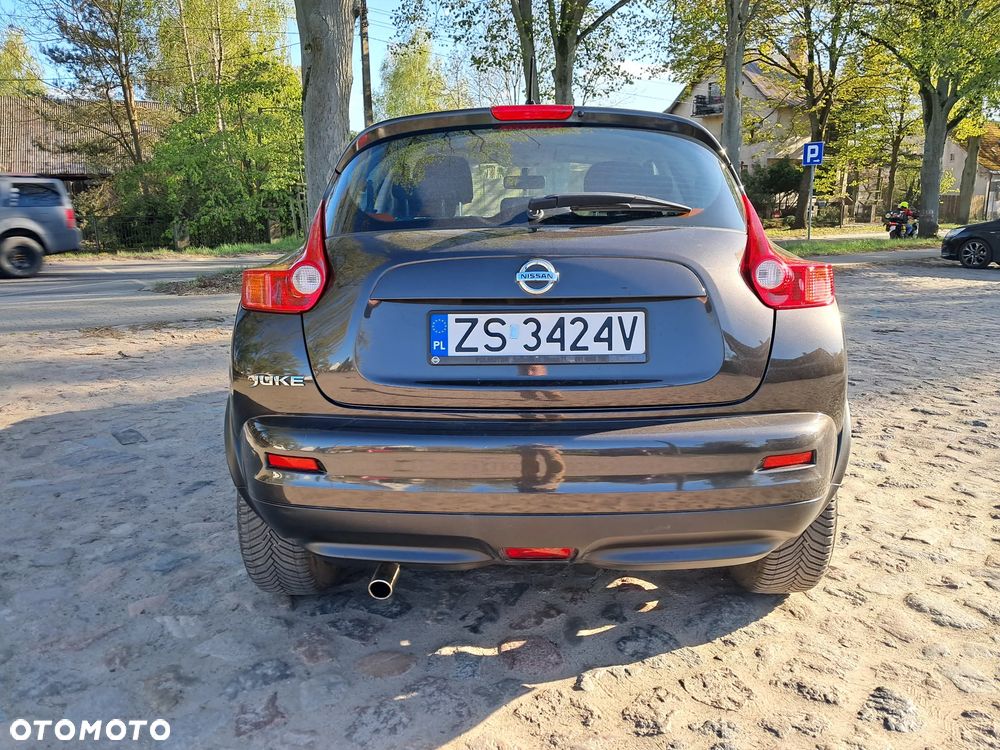 Nissan Juke 1.6 Acenta - 7