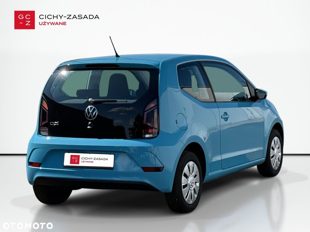Volkswagen up! - 6