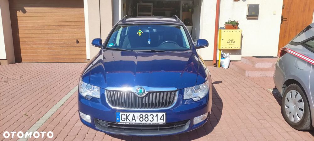 Skoda Superb 2.0 TDI PD Comfort - 1