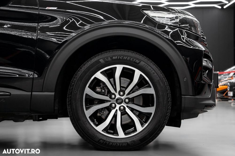 Ford Explorer 3.0 PHEV ST-Line - 8