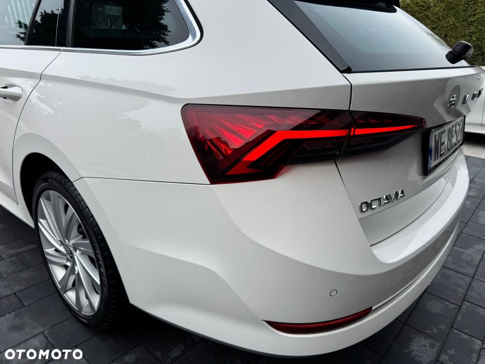 Skoda Octavia 2.0 TSI 4x4 Style DSG - 34