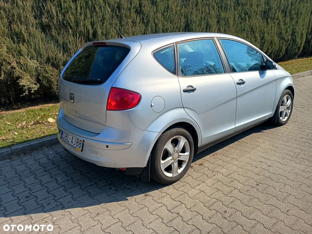 Seat Altea 1.9 TDI Reference - 5
