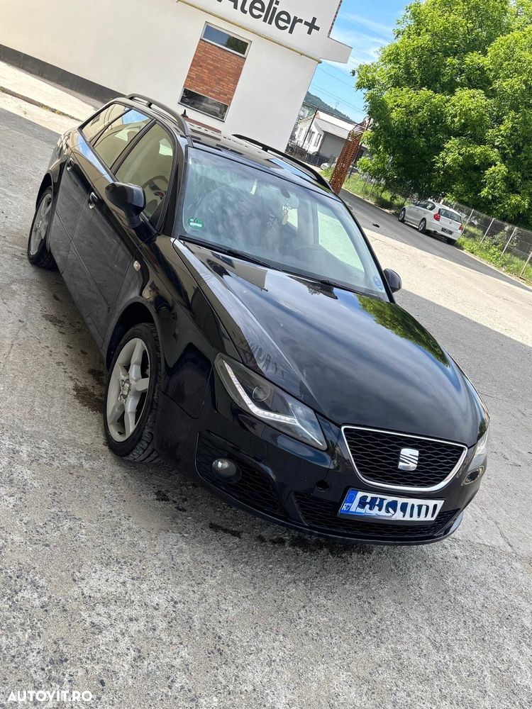 Seat Exeo 2.0 TDI 143 CP Style Multitronic - 1