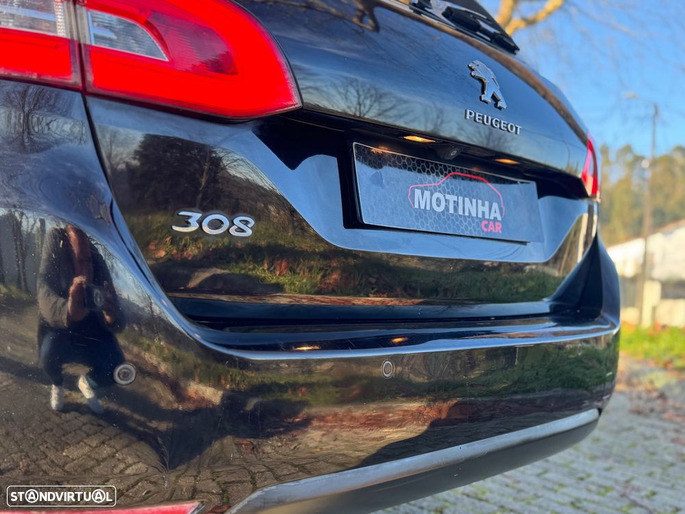 Peugeot 308 SW BlueHDi 120 Stop & Start Business-Line - 5