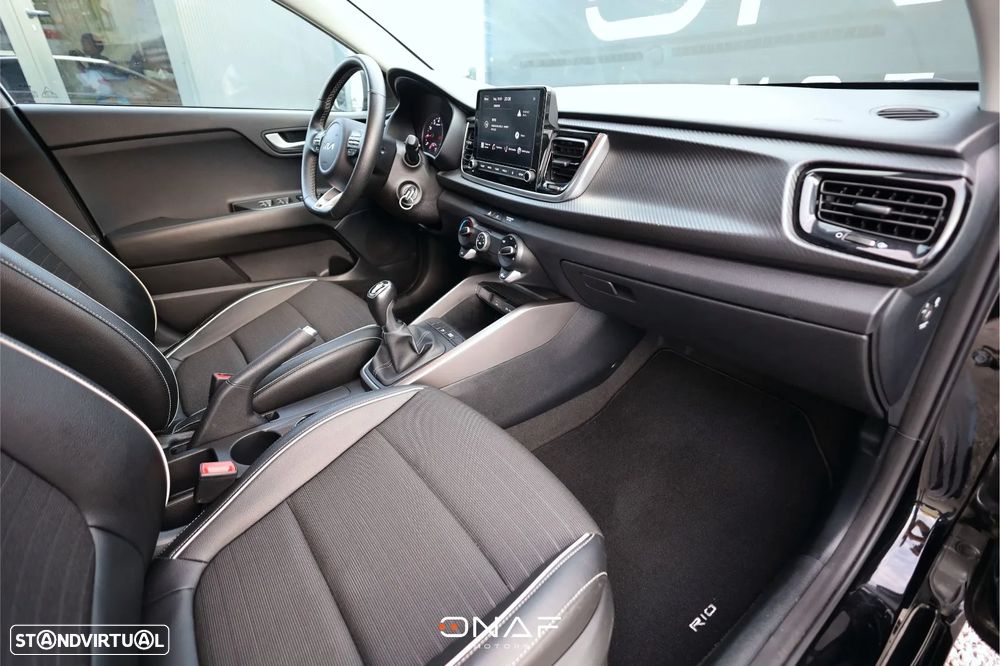 Kia Rio 1.0 T-GDI 100 GT Line - 24