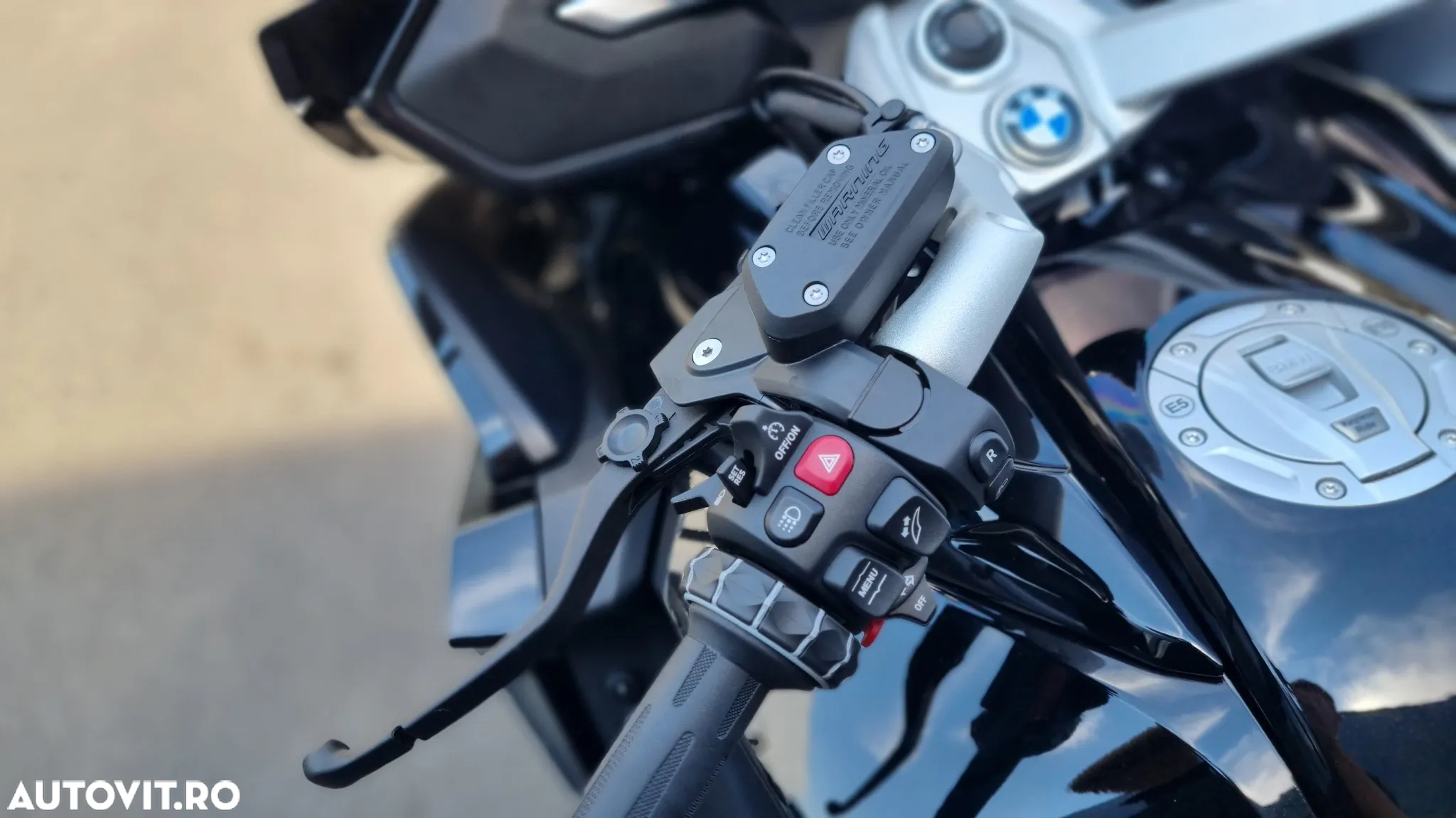 BMW K1600 GTL - 19