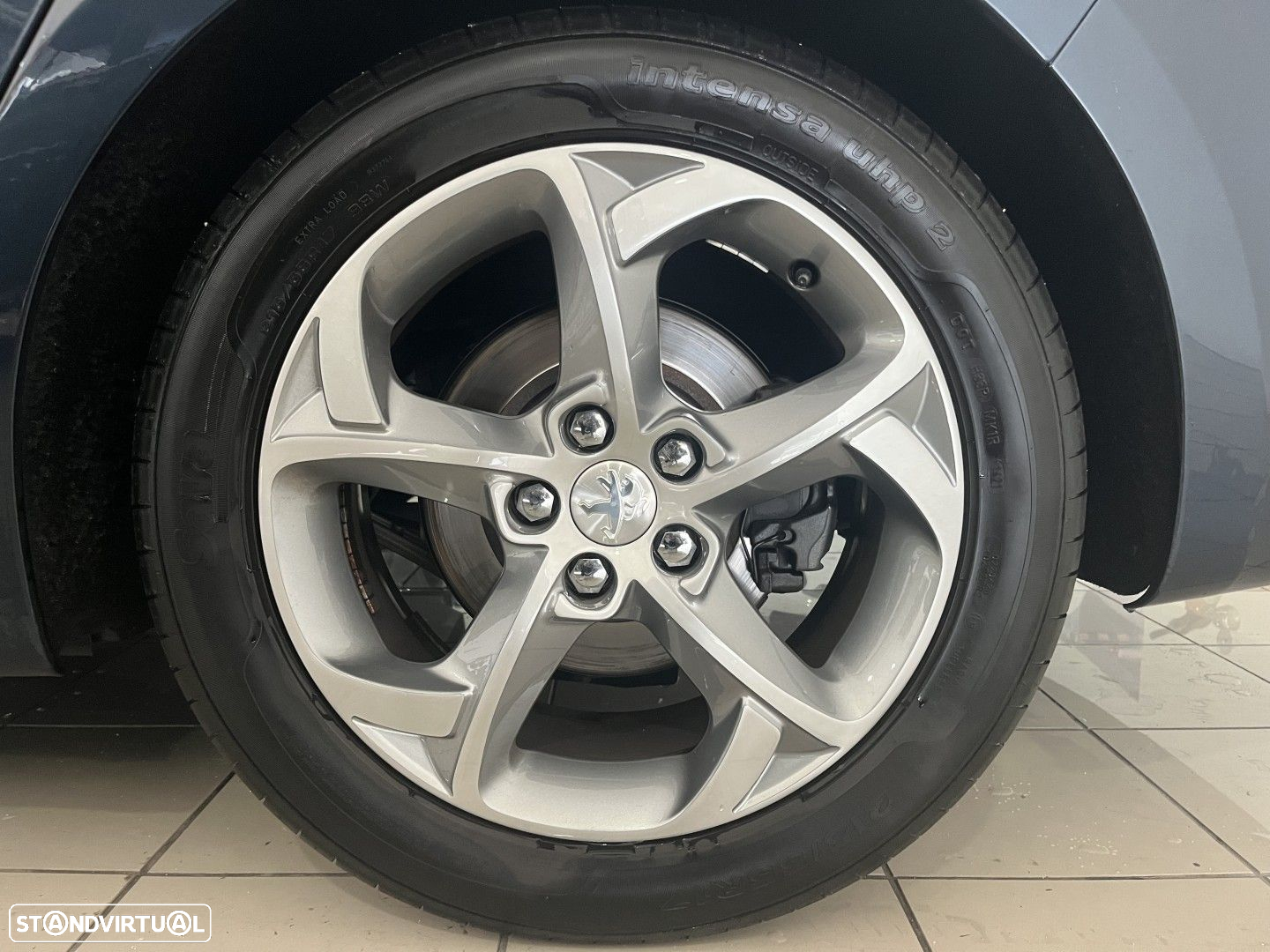 Peugeot 508 2.0 BlueHDi Active - 12