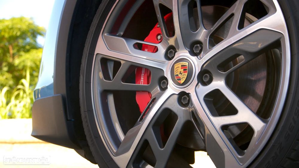 Porsche Taycan Cross Turismo 4S - 9