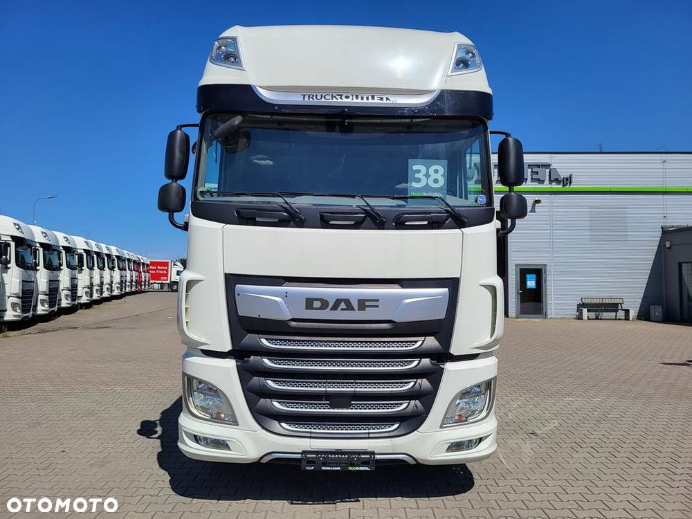 DAF FT XF 480 - 2